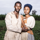 Malachi Kirby and Emayatzy Corinealdi
Steve Dietl/History